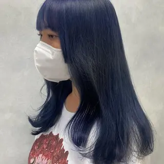 カラー 韓国・網紅style 🦋HONOKA🦋のヘアスタイル