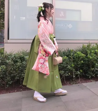 着付け.ヘアセット 橋本晃のその他イメージ