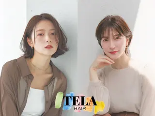 パーマ 島田 光✨️のヘアスタイル