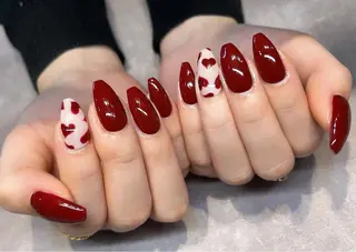 ネイル Nail salon Syukuのネイルデザイン