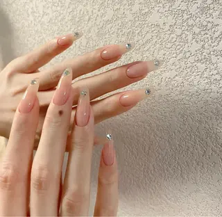 ネイル Queens マオのネイルデザイン