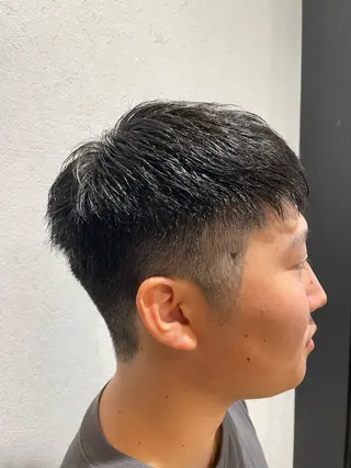 ショート 小島 陽成のヘアスタイル