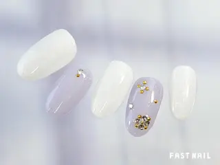 ネイル FASTNAIL LOCO 昭島店のネイルデザイン
