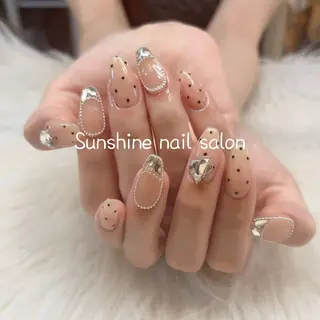 ネイル サンシャイン ネイル池袋店のネイルデザイン