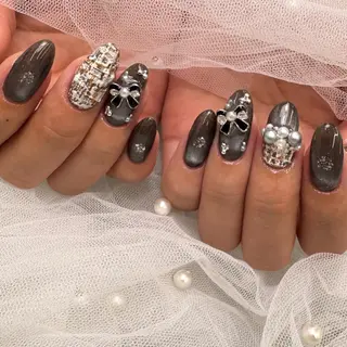 ネイル nail salon Re.lief所属・re.lief nailのネイルデザイン
