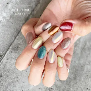 ネイル nailsalon Lenoaのネイルデザイン