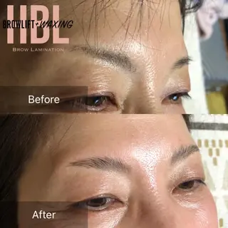 アイブロウ PARAFUSE.CHIE所属・Chie Oiのエステ・リラクイメージ