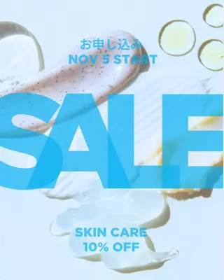 【vidyto】ヴィディトゥ所属・肌管理サロン vidyto　MOEのエステ・リラクイメージ