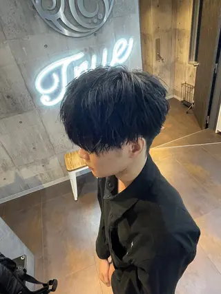 メンズ メンズ💫カット& パーマ💫takaのヘアスタイル