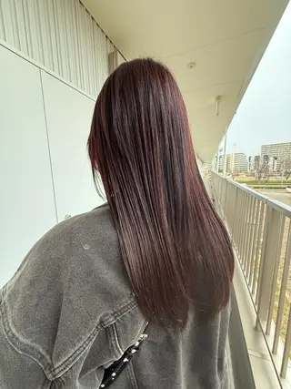 ロング カラー 相澤 茉澄のマツエク・マツパデザイン