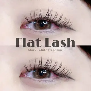 マツエク・マツパ Nana .のマツエク・マツパデザイン