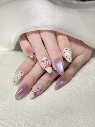 ネイル LUKA NAILのネイルデザイン