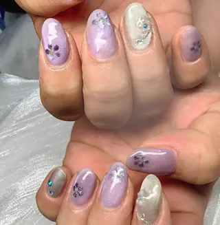 ネイル reve あやののネイルデザイン