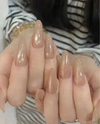 ネイル BabyYouMi nailのネイルデザイン