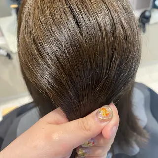 ミディアム カラー 大硲 綾乃/ 暖色カラー❤️🔥のその他イメージ
