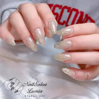 ネイル ネイルサロン ルミア Lumia 店長のネイルデザイン