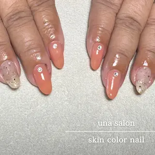 ネイル una salon / ネイル&顔脱毛のネイルデザイン