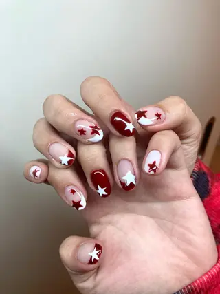 ネイル RANUN さおりのネイルデザイン