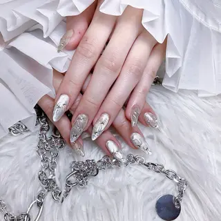 ネイル 🍭Yun nail hyejin🌸のネイルデザイン