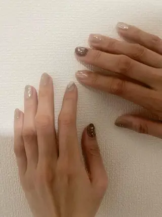 ネイル maa kasi ⭐︎Makiのネイルデザイン