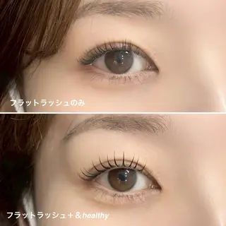 マツエク・マツパ TAGUCHI MYUUのマツエク・マツパデザイン