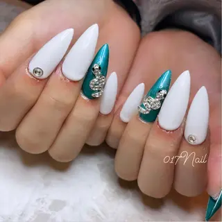 ネイル rei naのネイルデザイン