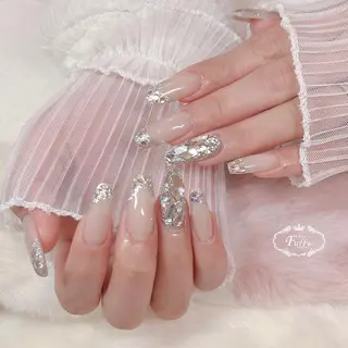 ネイル フーフィー Fuffyのネイルデザイン