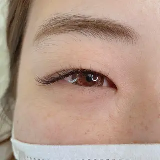 マツエク・マツパ Lulu 西田のマツエク・マツパデザイン