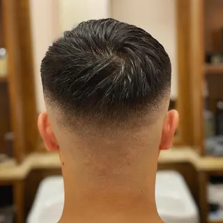 ショート 土井 康永のヘアスタイル