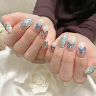 ネイル 💅fleur Ayumiのネイルデザイン