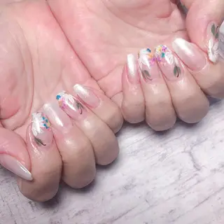 ネイル DollyGirl KYOKOのネイルデザイン