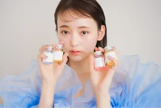 ロング カラー ヘアアレンジ 顔まわり職人🇰🇷 韓国ヘア/KAITOのヘアスタイル