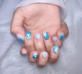 ネイル U.NI  nail .のネイルデザイン