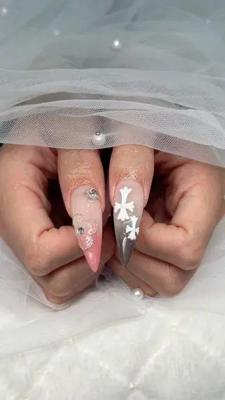 ネイル NAILS168 池袋西口駅前店のネイルデザイン