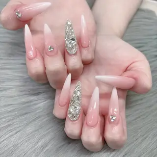 ネイル pomy nail CHISAKIのネイルデザイン