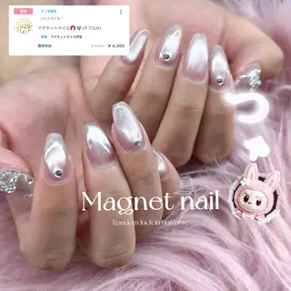 ネイル meRK hinaのマツエク・マツパデザイン