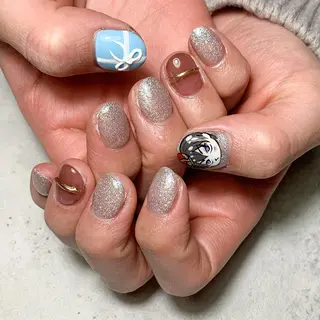 ネイル FIORITURA aiのネイルデザイン