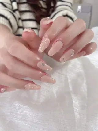 ネイル Nail salon Lilyのネイルデザイン