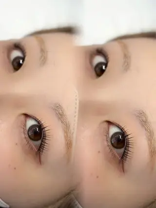 マツエク・マツパ cielo🦋 Takahashiのマツエク・マツパデザイン