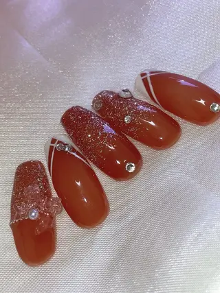 ネイル Bavardage Nailのネイルデザイン