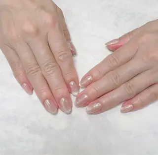 ネイル エリクサーネイル池袋 大谷のネイルデザイン