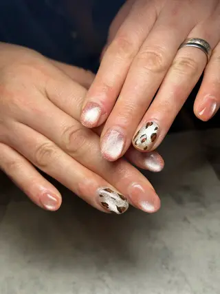 ネイル nail salon jumelle所属・jumelle maiのネイルデザイン