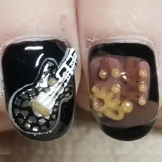 ネイル よしだ ひろきのネイルデザイン