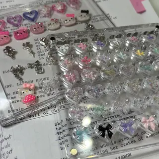 ネイル tomita ayakaのネイルデザイン