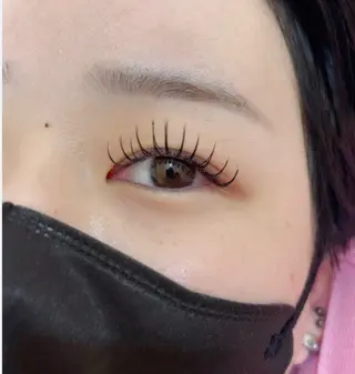 マツエク・マツパ Eyelash / SAWAのマツエク・マツパデザイン