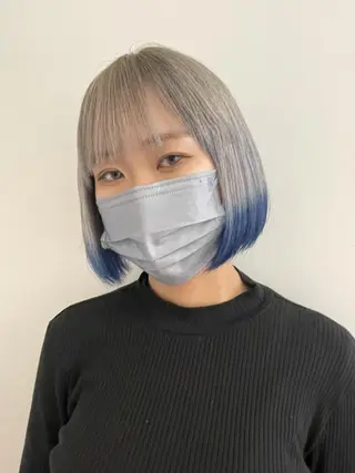 ショート zestKalon 🔗IBUのヘアスタイル