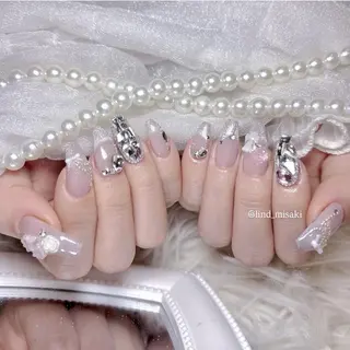 ネイル lind 天王寺店 misakiのネイルデザイン