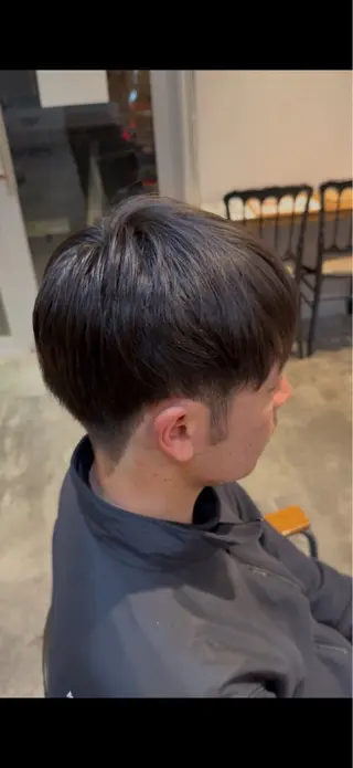 ショート 黒木 美麗のヘアスタイル