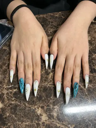 ネイル IROHA Nail 今村 昇生のネイルデザイン