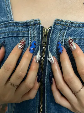 ネイル BNT nailsのネイルデザイン